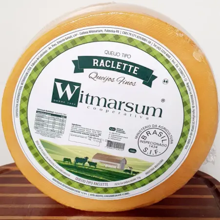 queijo raclette witmarsum