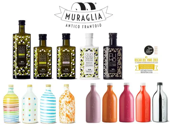 muraglia mix azeites