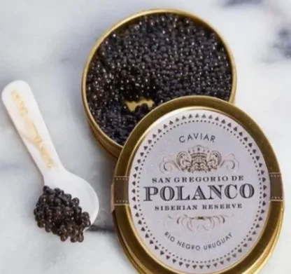 Caviar polanco