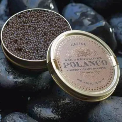 caviar polanco oscietra grand reserve