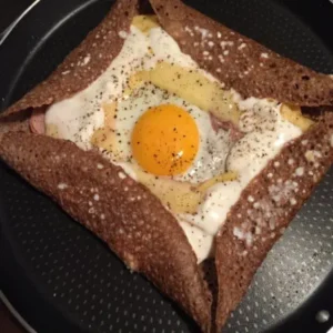 Galette bretonne