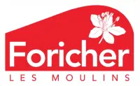 les moulins foricher logo