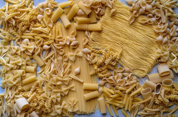 pasta seca nazionale molino grassi