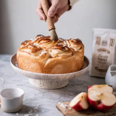 Receita lievito madre molino grassi