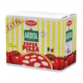 Polpa Rodolfi Ardita super pizza bag 2x5kg 10kg