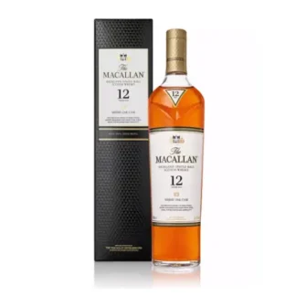 whisky macallan 12 anos sherry oak cask