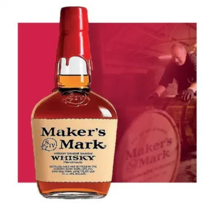 Whisky makers mark bourbon 750ml